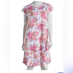 Karen Neuburger Encore Short Sleeve Nightgown